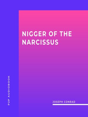 cover image of Nigger of the Narcissus (Unabridged)